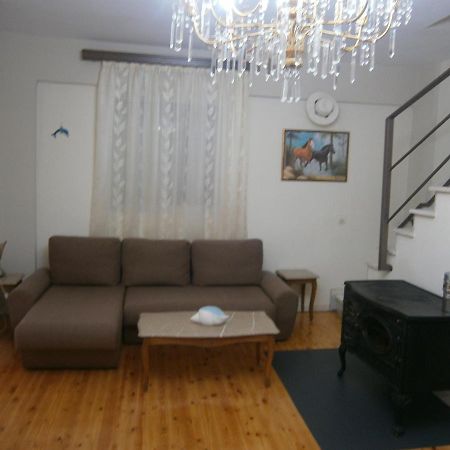 Villa Hospitality Nikiana Buitenkant foto
