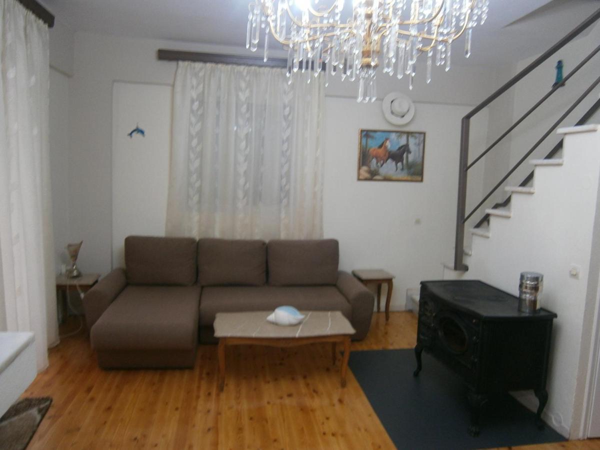 Villa Hospitality Nikiana Buitenkant foto